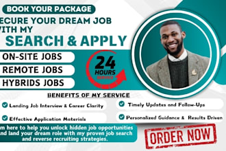 do job hunting, apply for remote jobs, apply to jobs for career advancement