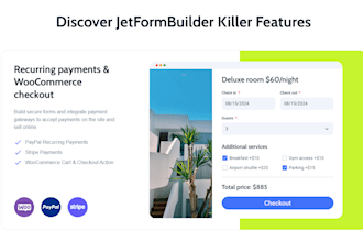 create complex custom wordpress forms within 24h