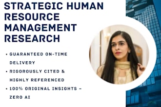 do strategic human resource management research