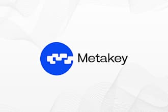 design web3,startup timeless sleek logo with branding