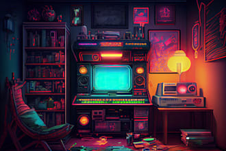 produce a custom video game soundtrack