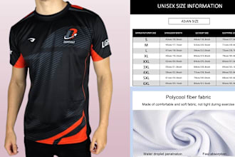 supplier custom sublimation jersey, sportswear, activewear