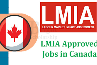 get you lmia job offer approved job research quickly and efficiently