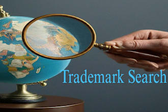do a trademark search for your brand in USA, eu, and UK