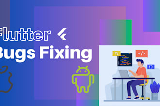 fix your flutter app bugs quickly and efficiently