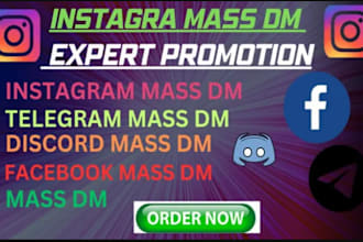 instagram mass dm facebook mass dm direct messages dms instagram dms bulk sms