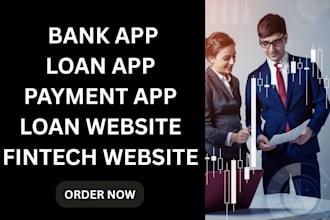 develop cash app, loan app, lending app, bank app, transaction app, payment app