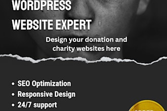 efficient data entry, web research, wordpress blog, chatgpt and admin support