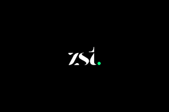 create modern timeless logo design with brand guidelines