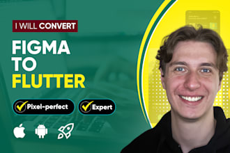 do custom mobile app development ios app figma to flutter