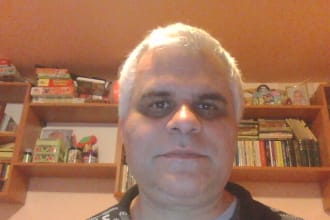 do transcriptions in english and romanian