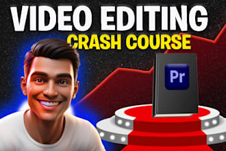 design amazing clickbait youtube thumbnail