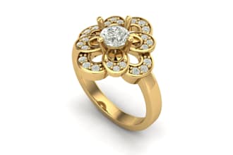 do customized and stunning jewelry designs and renders