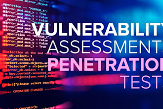 perform firewall rules, vulnerability audits, penetration tests, log analysis