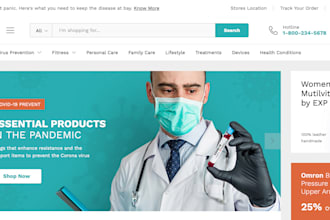 create ecommerce website using woocommerce online store