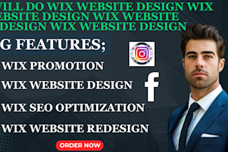 wix website design wix website design wix website redesign wix website design
