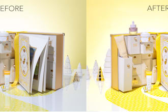 retouch your product photo