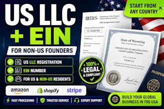 register wyoming llc delaware llc and ein number