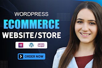 set up your woocommerce and wordpress ecommerce website