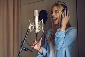 produce your christian music gospel song videos and instrumentals