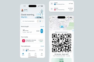 fleet management, truck booking, logistics and transportation app