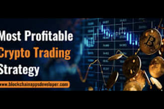 develop arbitrage trading bot, crypto trading bot, crypto,sniper, bot
