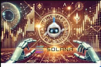 automate fast high profitable trading bot, solana bot mevbot
