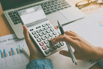 prepare financial statements, profit and loss, balance sheet, cash flow