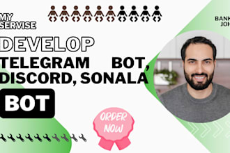 build telegram trading bot, telegram crypto bot, solana telegram bot