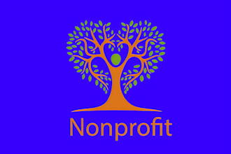 design modern minimalist community and nonprofit logo for business