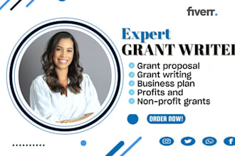 do grant proposal writing, grant research, grant application, rfps and 501c3