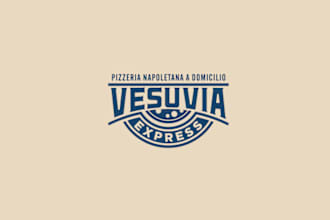 design perfect pizza delivery logo