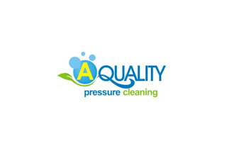 design elegant new pressure cleaning logo