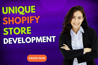 build profitable shopify store with winning and top trending products