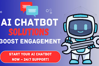 create ai powered chatbots and automation tools for you