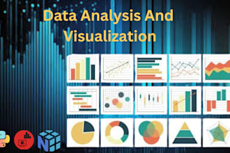 do python data science analysis or machine learning projects