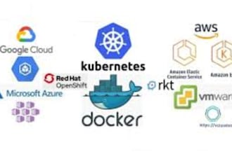 be your jenkins, docker, kubernetes, and AWS cloud expert