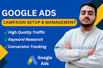 be a google ads adwords PPC campaign advertising marketing expert, specialist