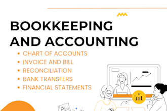 do reliable bookkeeping using quickbooks xero sage
