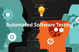 automate your test cases using cypress or playwright