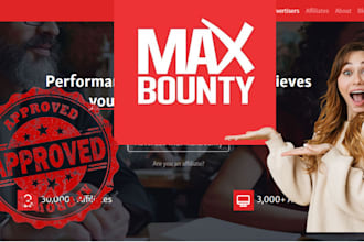 give you the script to get approved on maxbounty