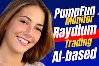 provide raydium, pumpfun, pumpswap, cex trading bot