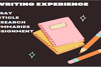 research and write urgent reports, projects and summaries in apa mla