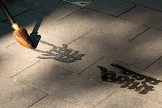 design a auspicious chinese name