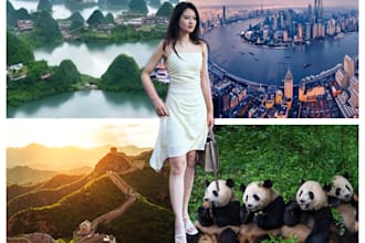 plan your trip in china be my first guest