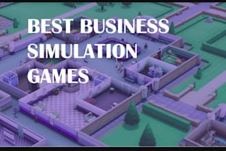work on capsim simulation, cesim, interpretative business simulations