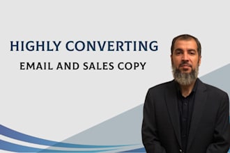 create high impact email and sales copy that boosts sales