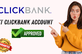 professional clickbank affiliate accounts setup