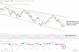 write fundamental and technical analysis of crypto and forex