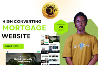design mortgage website mortgage calculator website mortgage loan website
